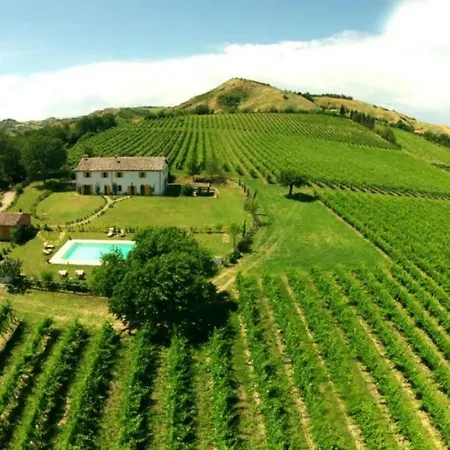 Villa San Ruffillo Sleeps 12 With Pool And Wifi
