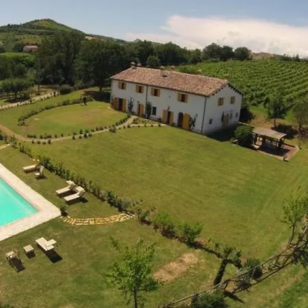 San Ruffillo Sleeps 12 With Pool And Wifi