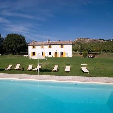 Villa San Ruffillo Sleeps 12 With Pool And Wifi Bologne