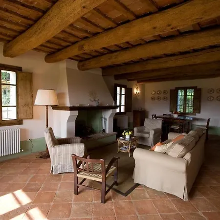 Villa San Ruffillo Sleeps 12 With Pool And Wifi