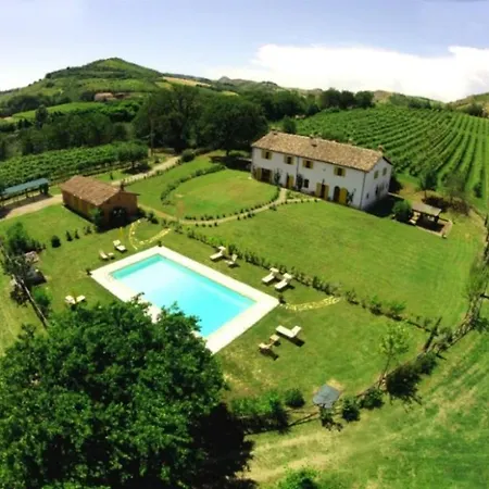 San Ruffillo Sleeps 12 With Pool And Wifi